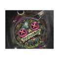 Dark Humor Earth Puzzle – Everything Is Great | Sarcastic Apocalypse Artwork Jigsaw Puzzle | Everything Is Great Earth Puzzle | Dark Humor Jigsaw Puzzle | Cynical Apocalypse Art Puzzle | Sarcastic...