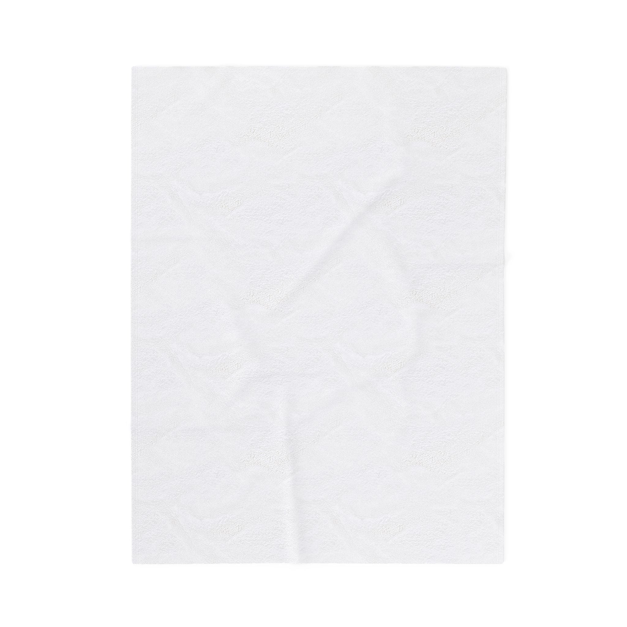 Dad 2026 Golf Personalized Velveteen Plush Blanket — Custom Names (up to 9 letters)