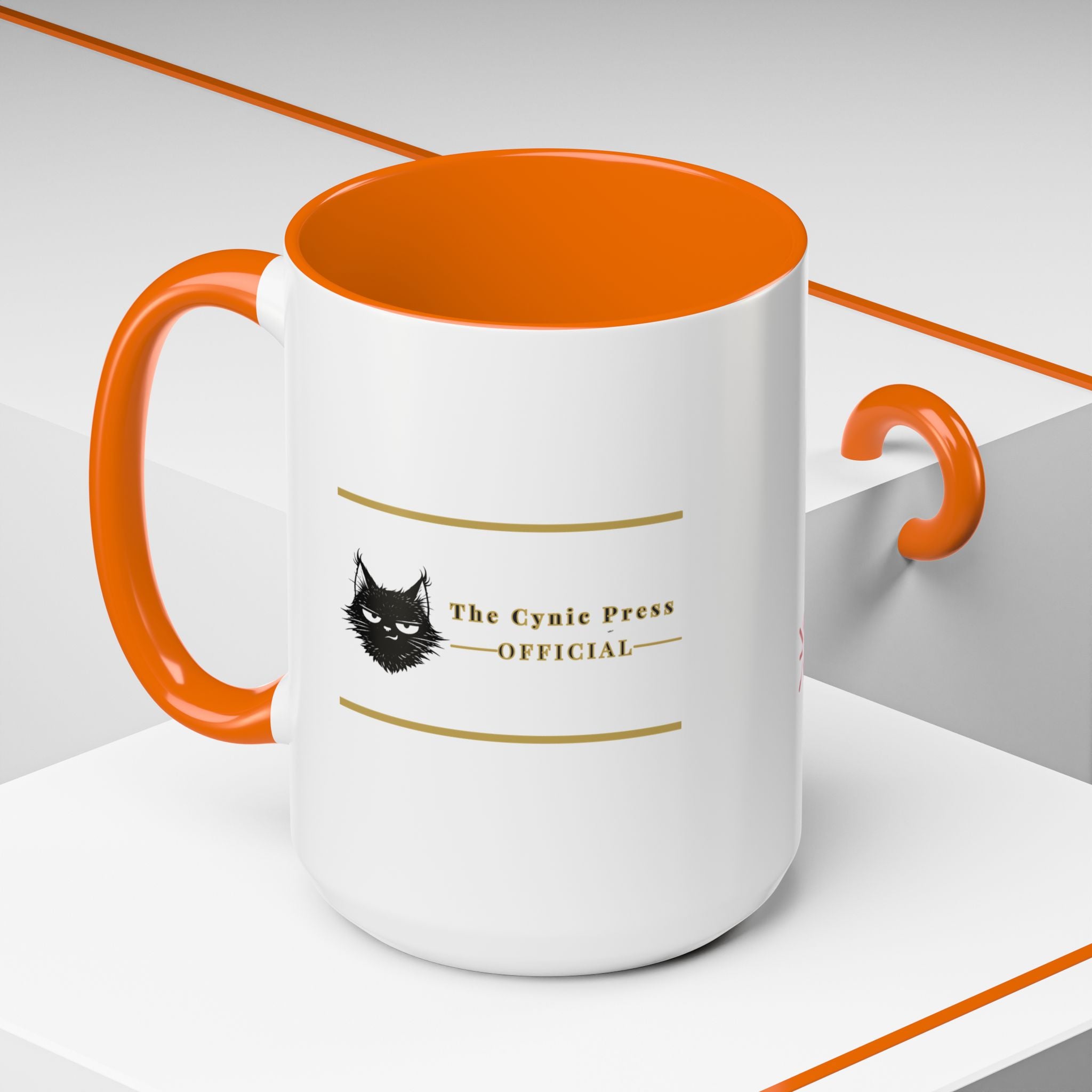 Tasse à café humoristique SanctuaryEssentials – Citations cyniques et pleines d'esprit (325/440 ml)