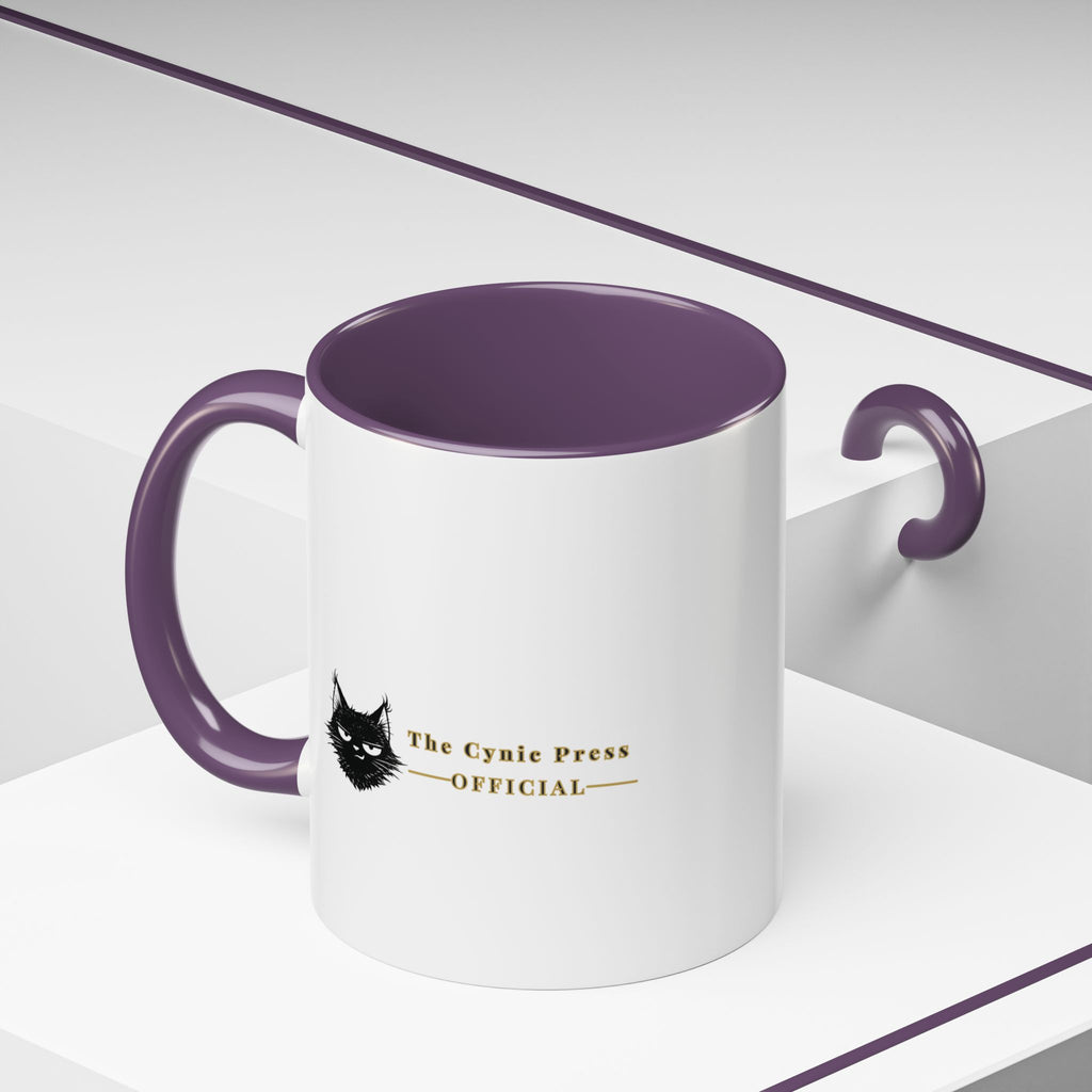 SanctuaryEssentials _J'en ai fini de me justifier Mug | Mug à café avec message fort