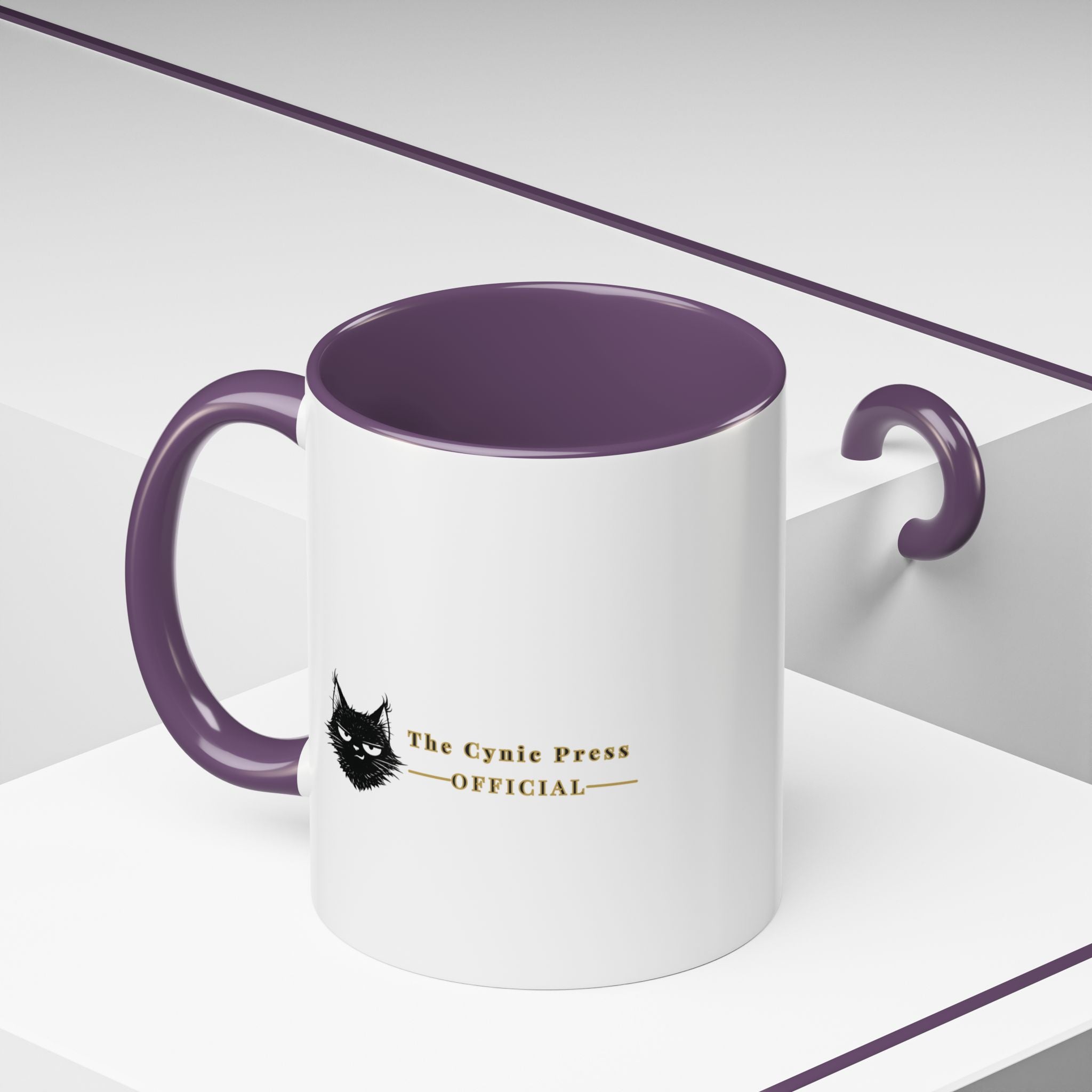 SanctuaryEssentials _J'en ai fini de me justifier Mug | Mug à café avec message fort