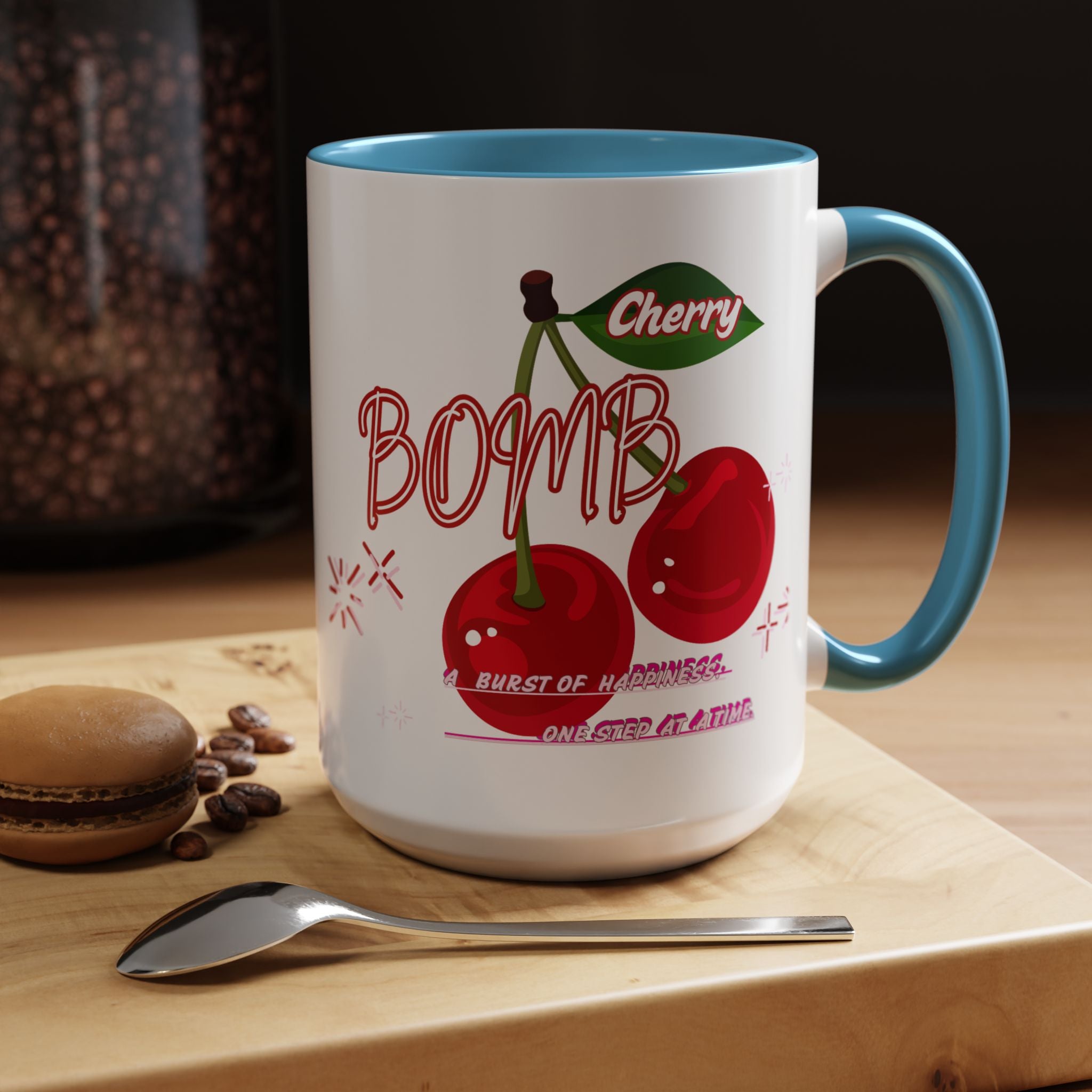 SanctuaryEssentials_Humor Accent Coffee Mug — Witty Cynical Sayings (11/15oz)
