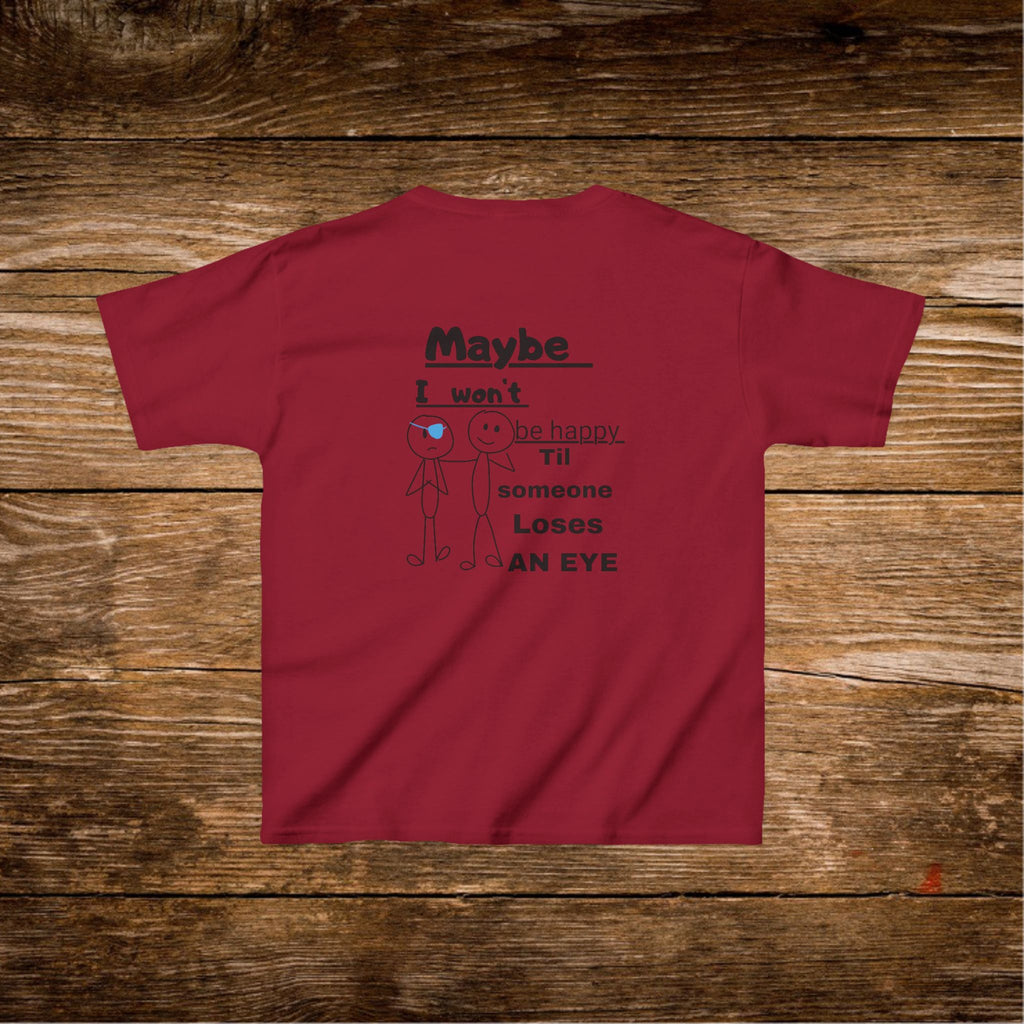Things Moms Are Right About Kids T-Shirt | Funny Quote