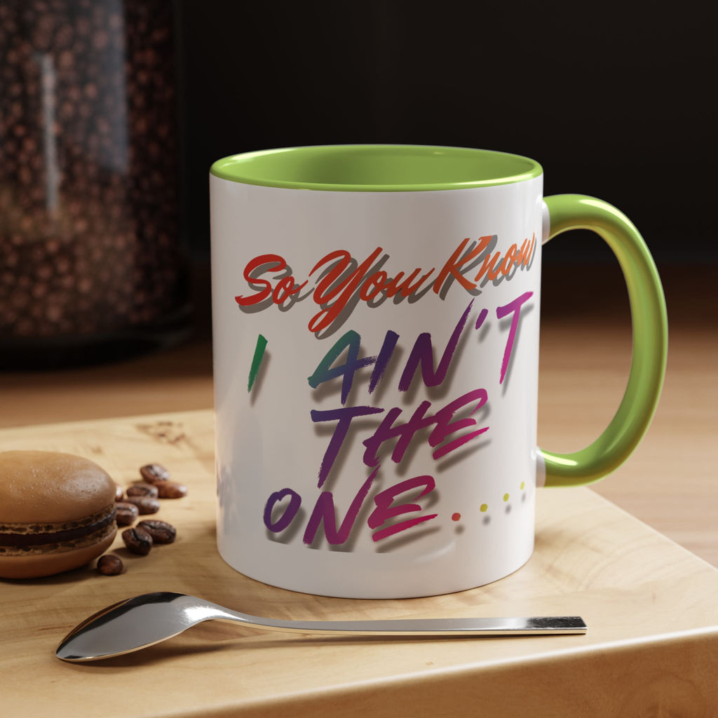 SanctuaryEssentials _J'en ai fini de me justifier Mug | Mug à café avec message fort