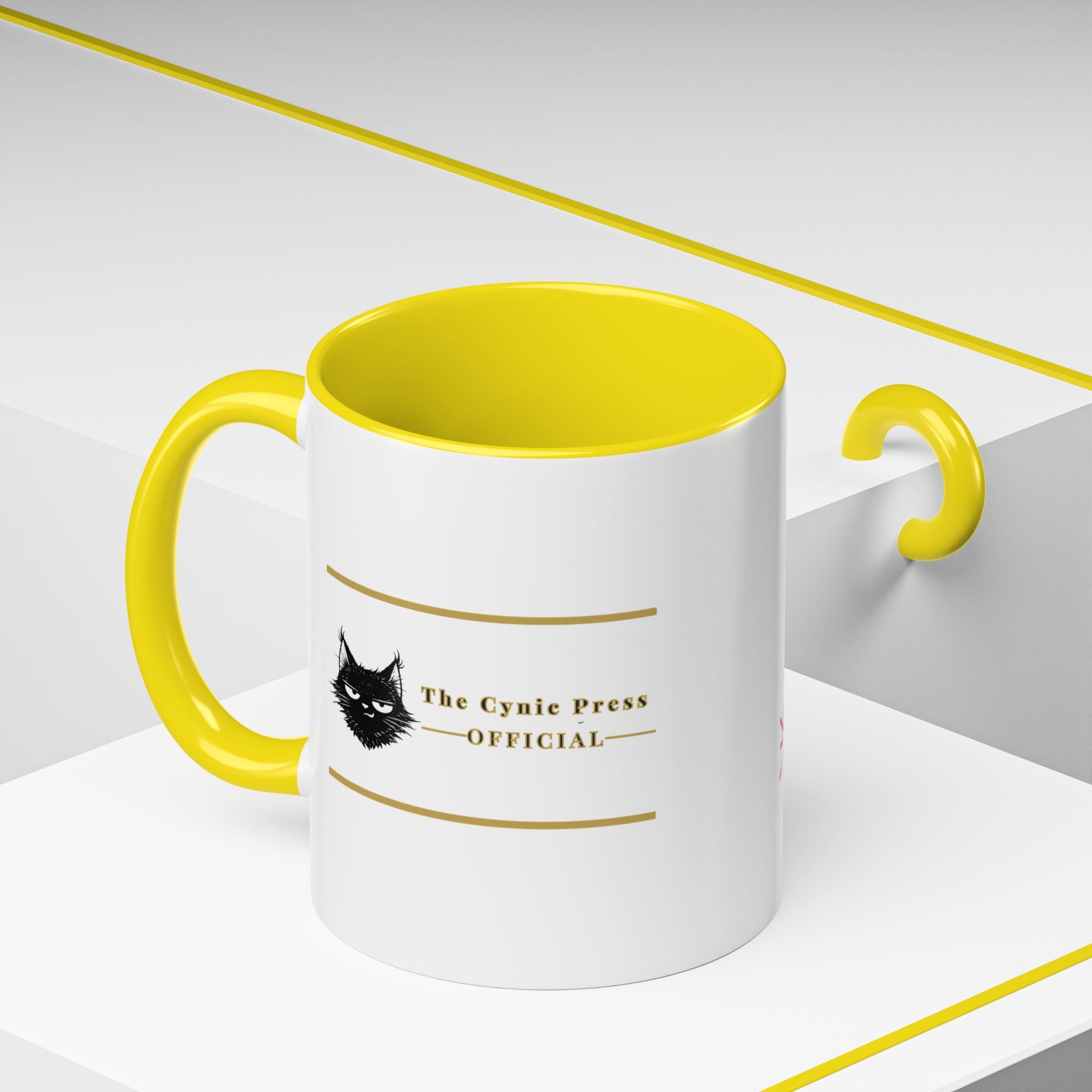 Tasse à café humoristique SanctuaryEssentials – Citations cyniques et pleines d'esprit (325/440 ml)