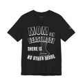 Mom on Beast Mode Shirt – Funny Cat Mom Tee – Strong Mom Graphic T-Shirt – Mother’s Day Gift Idea-Mom Tee