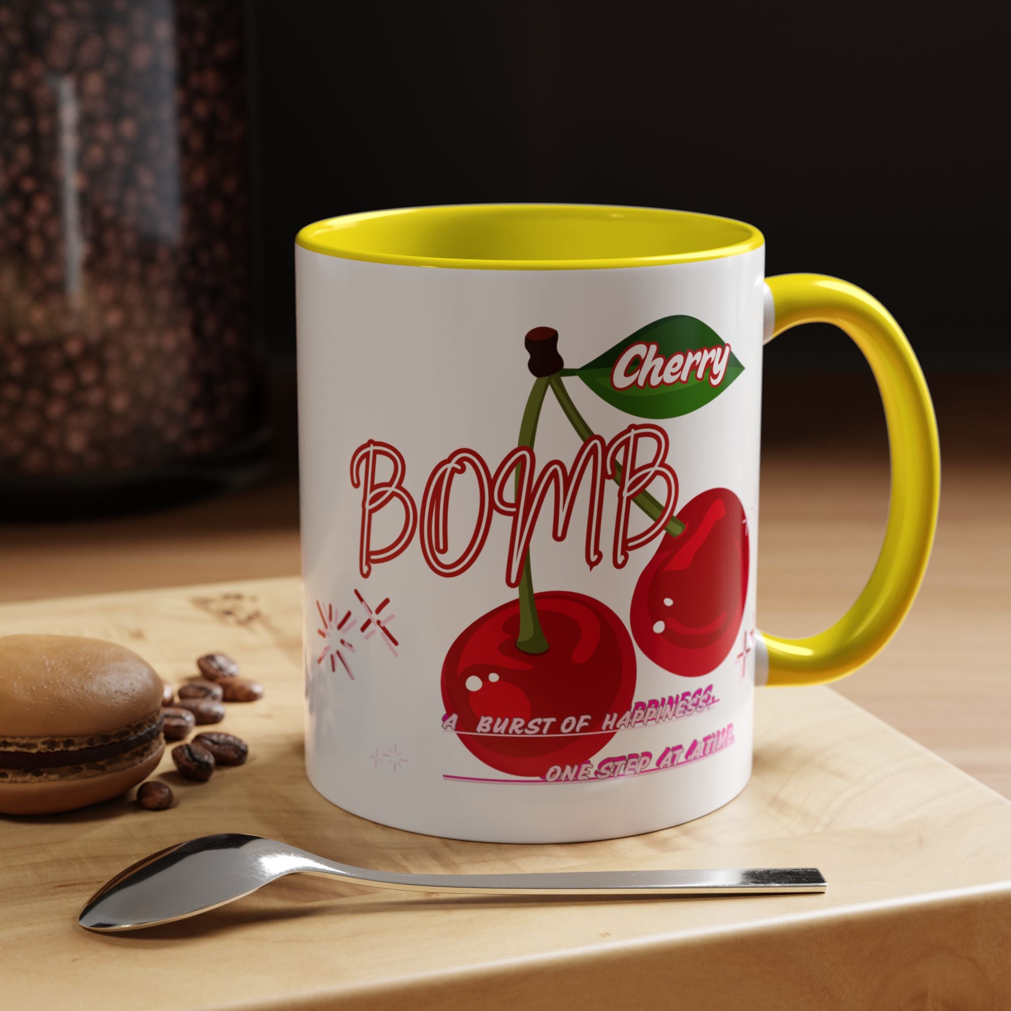 SanctuaryEssentials_Humor Accent Coffee Mug — Witty Cynical Sayings (11/15oz)