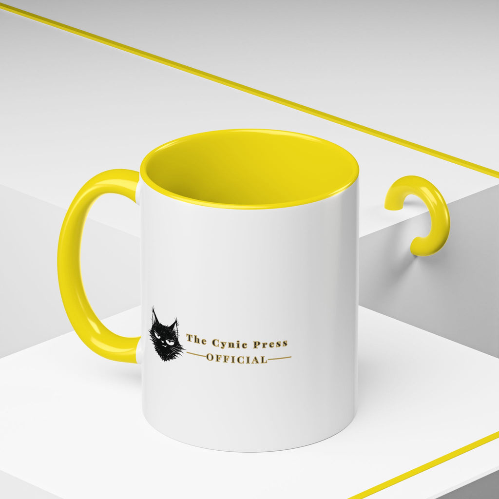 SanctuaryEssentials _J'en ai fini de me justifier Mug | Mug à café avec message fort