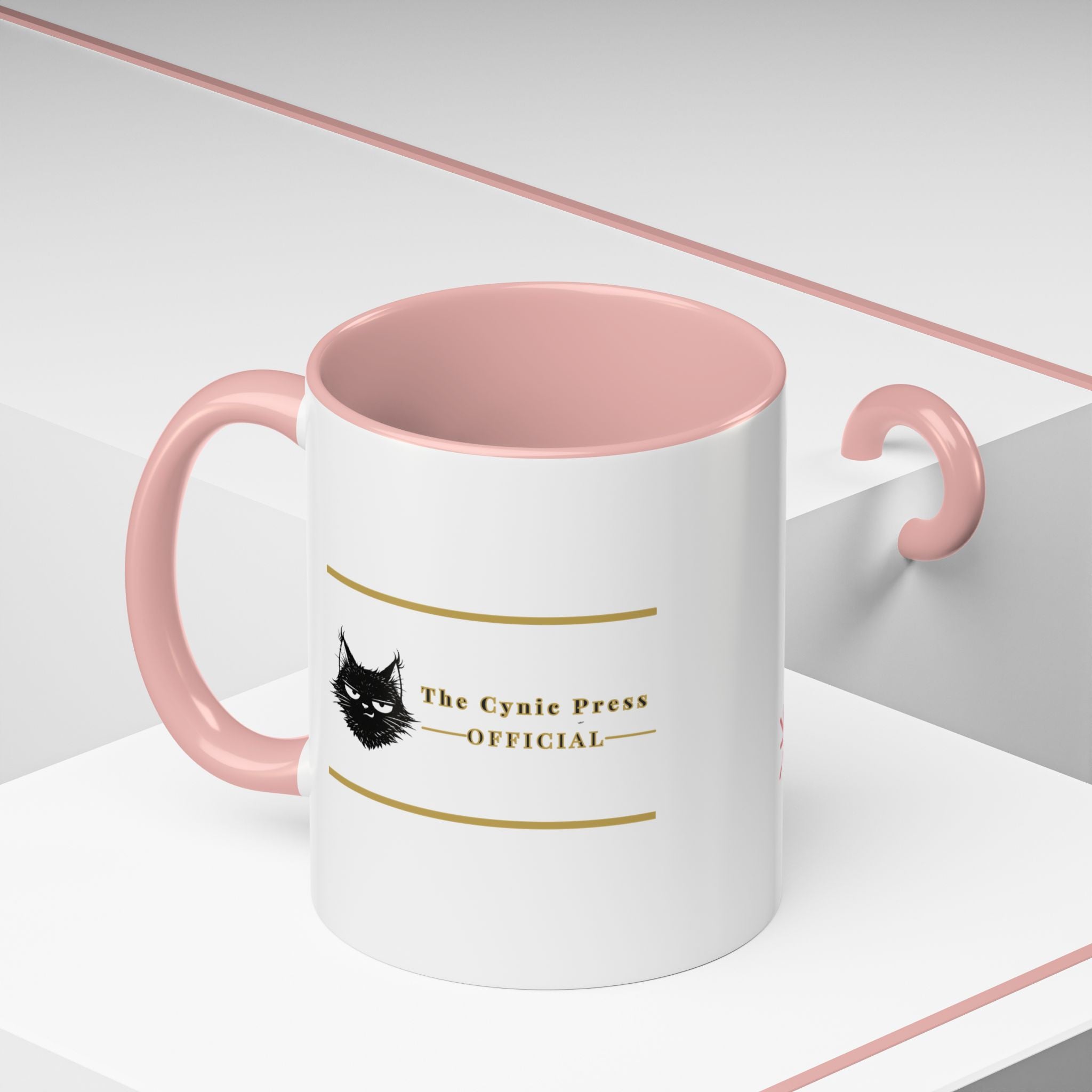 SanctuaryEssentials_Humor Accent Coffee Mug — Witty Cynical Sayings (11/15oz)