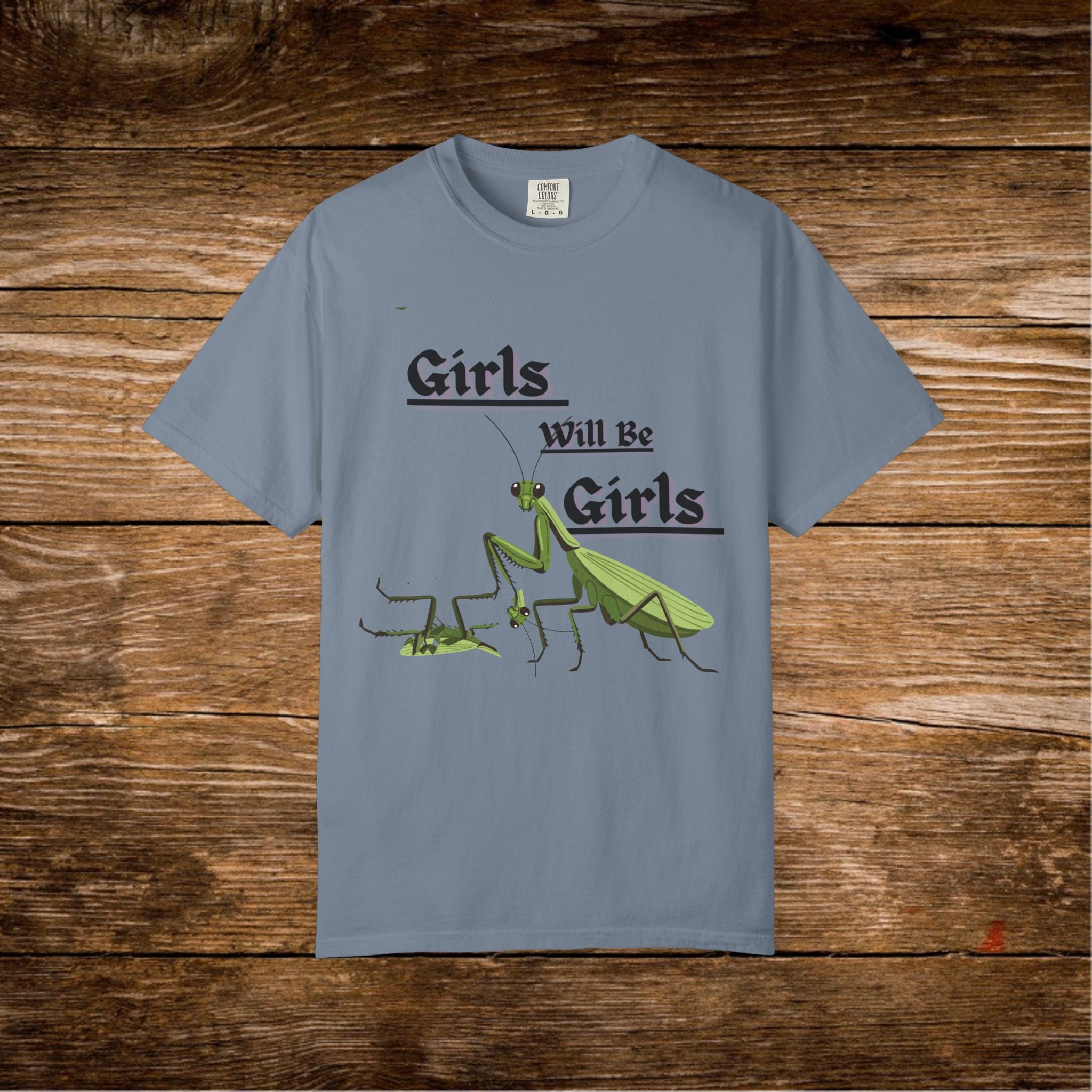 Funny Thing About Girls T-shirt | Funny Quote Tee