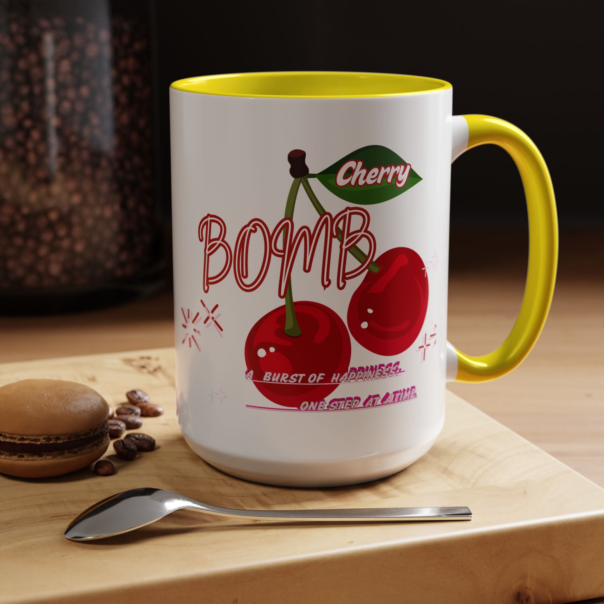 SanctuaryEssentials_Humor Accent Coffee Mug — Witty Cynical Sayings (11/15oz)