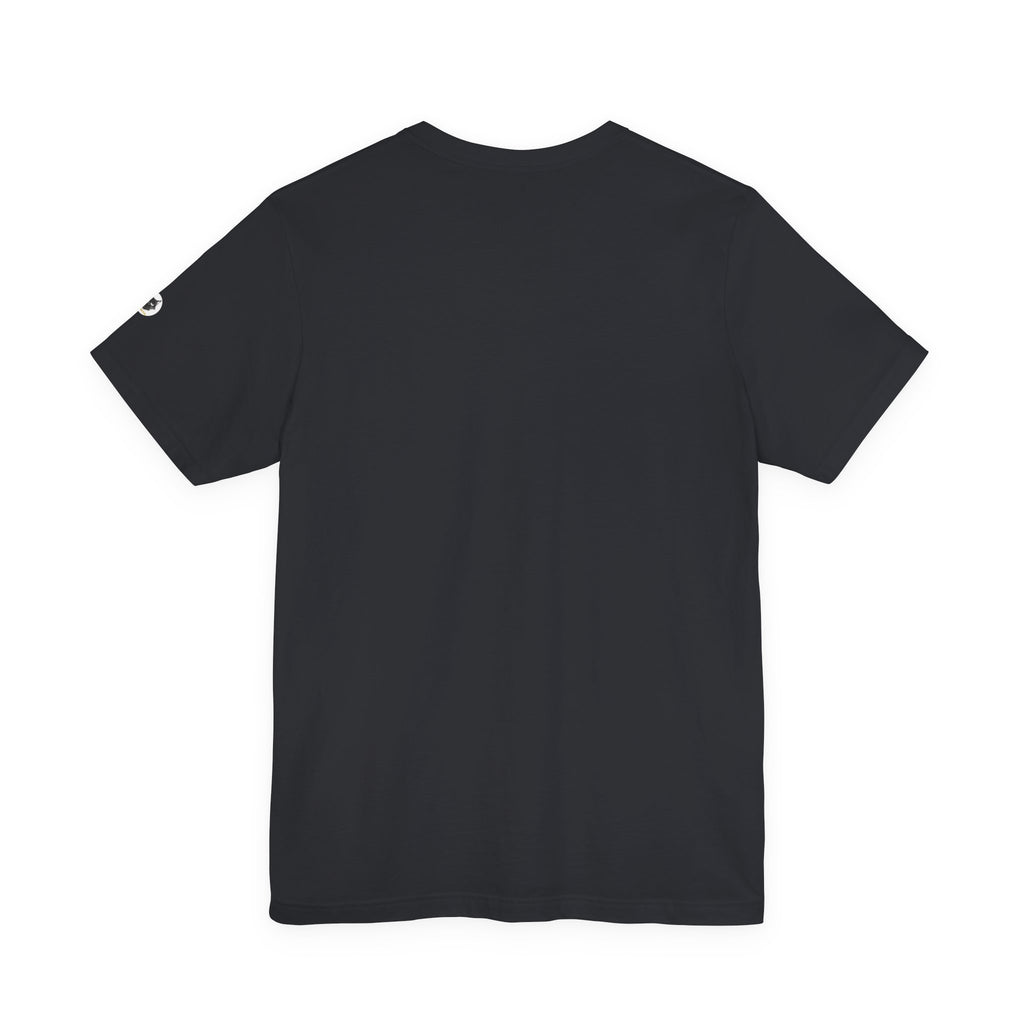 Fuck It Imma Just Say It Cat T-Shirt - Cynical Cat Graphic Tee - Bella Canvas 3001 Funny Dark Humor Shirt
