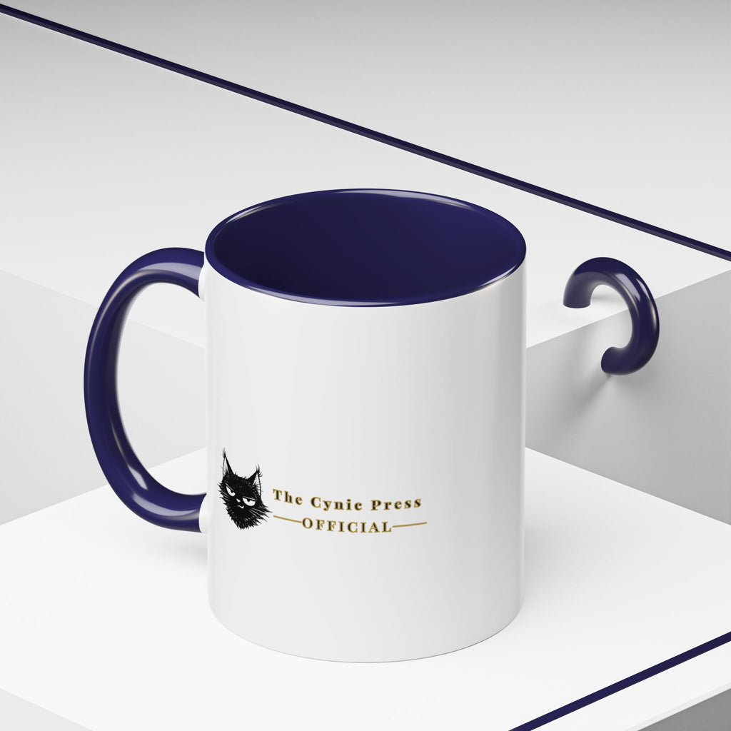 SanctuaryEssentials _J'en ai fini de me justifier Mug | Mug à café avec message fort