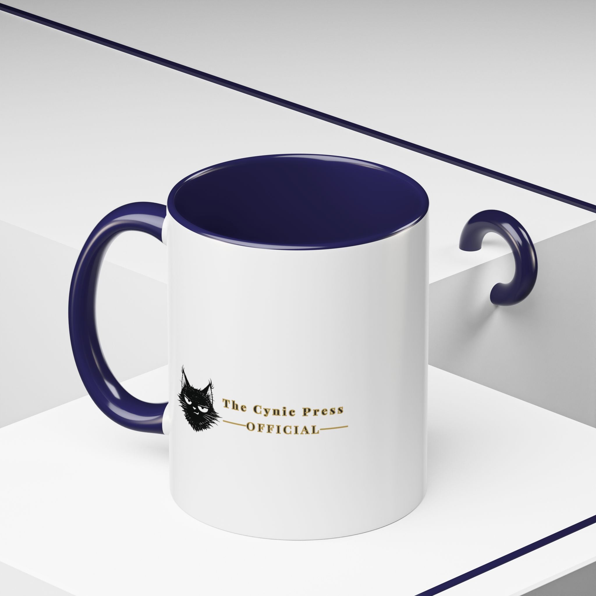 SanctuaryEssentials _Done Explaining Myself Mug | Bold Statement Coffee Mug