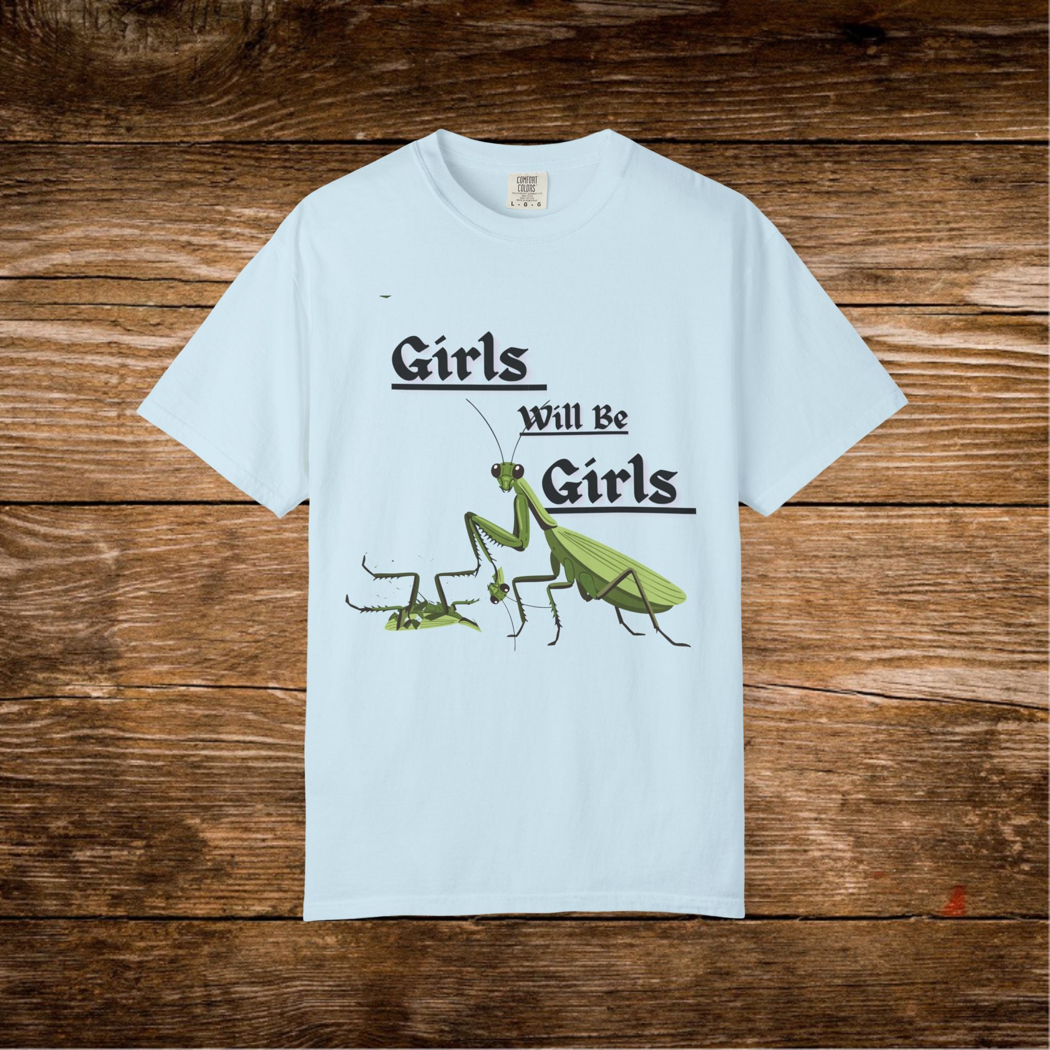 Funny Thing About Girls T-shirt | Funny Quote Tee