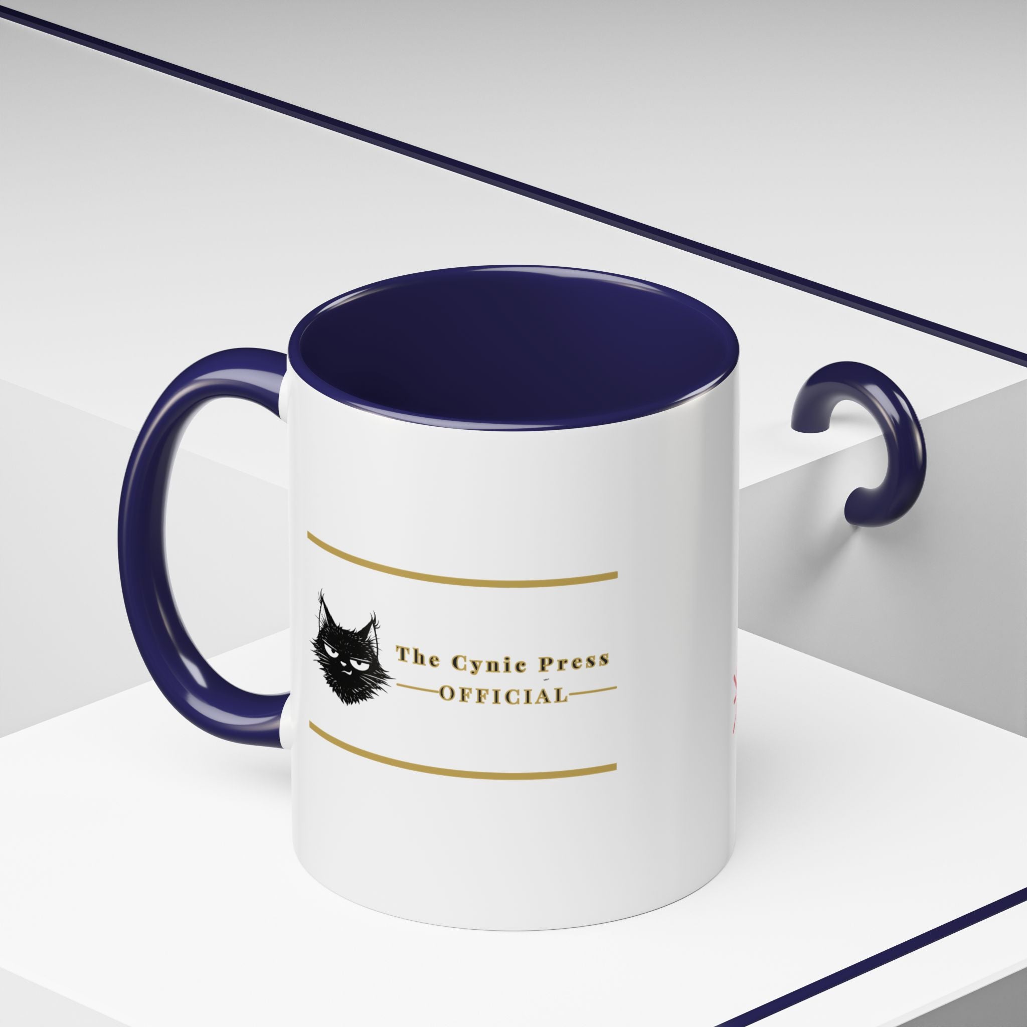 SanctuaryEssentials_Humor Accent Coffee Mug — Witty Cynical Sayings (11/15oz)