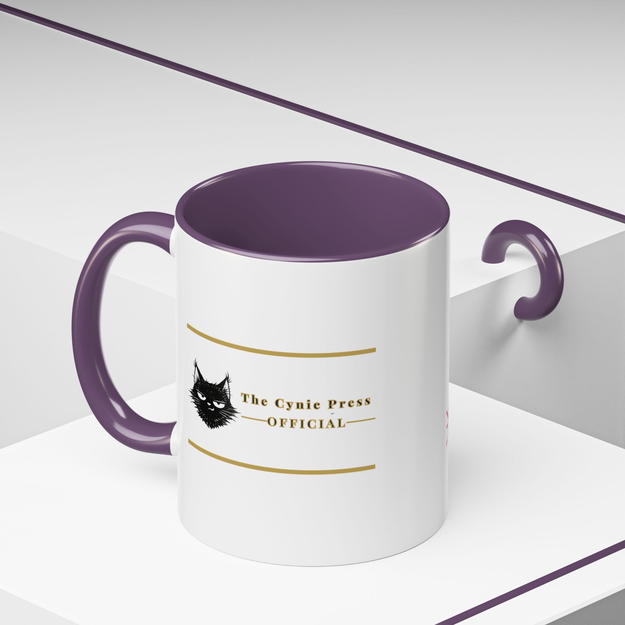 Tasse à café humoristique SanctuaryEssentials – Citations cyniques et pleines d'esprit (325/440 ml)