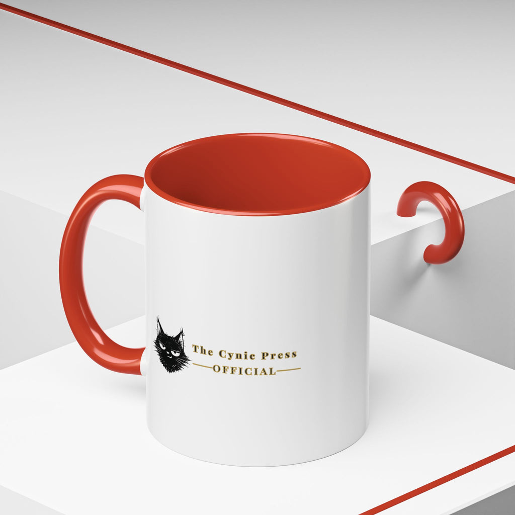 SanctuaryEssentials _J'en ai fini de me justifier Mug | Mug à café avec message fort