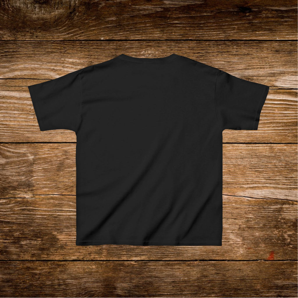 Calculus Funny Quote Kids Tee | Green Text 'Crazy To Me'