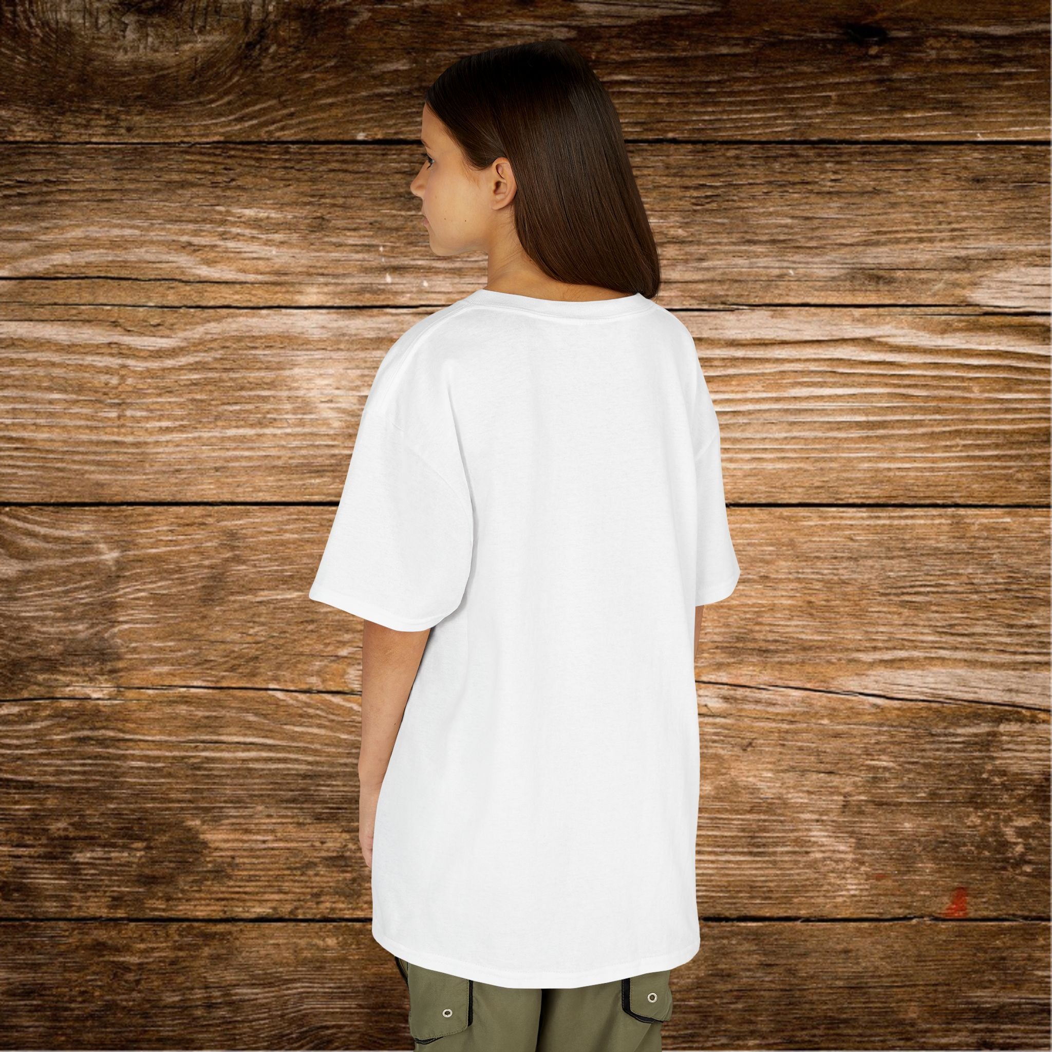 Kids T-Shirt — Approaching My Limit Stop Rapidly Cat Graphic Tee