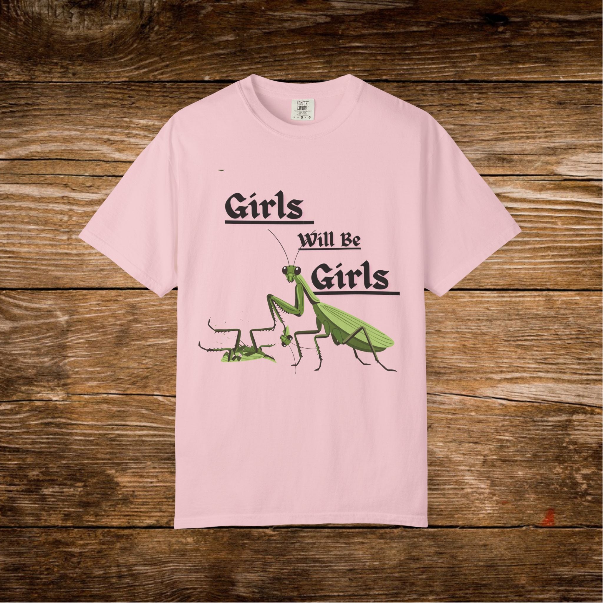 Funny Thing About Girls T-shirt | Funny Quote Tee