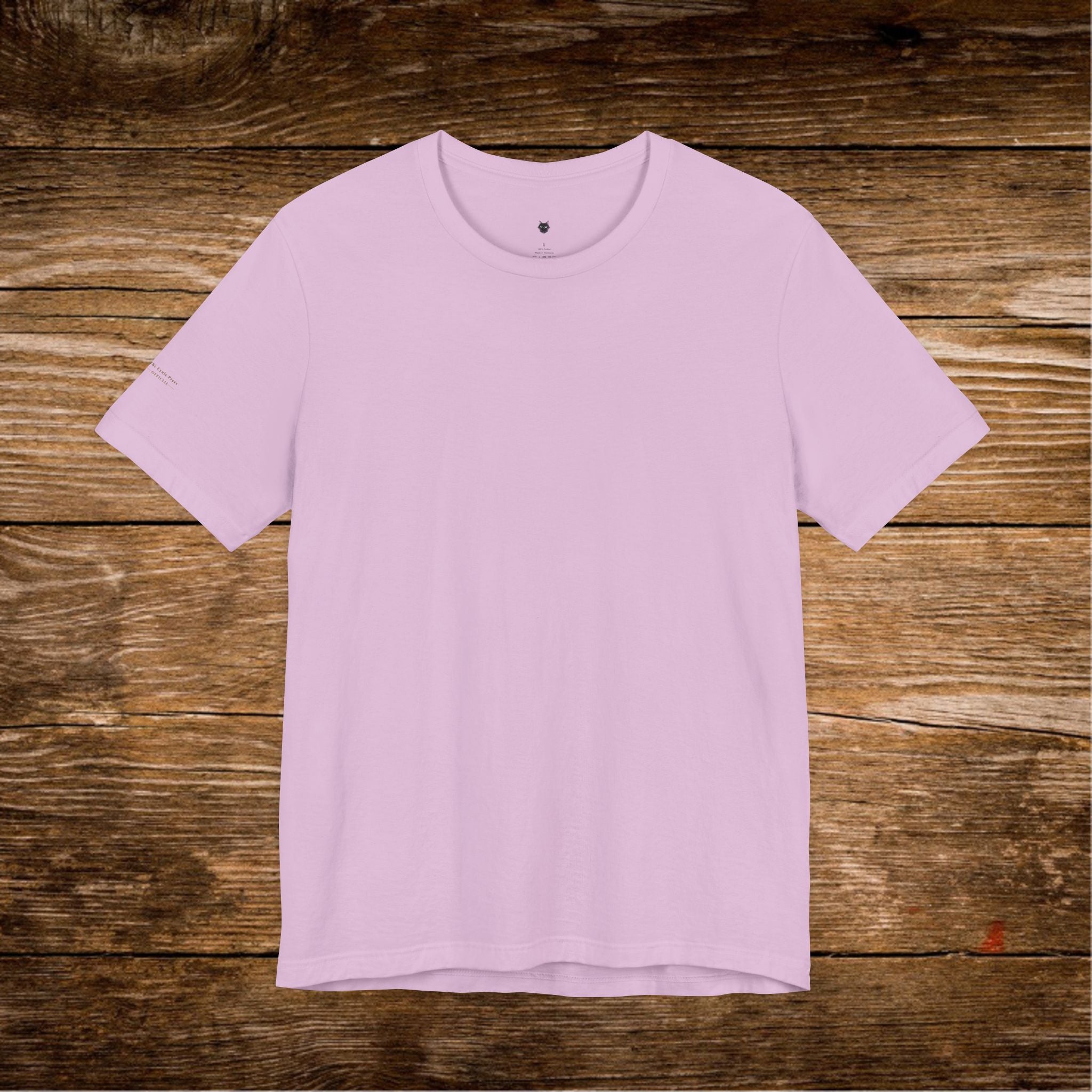 Not Friendly warning sign T-Shirt | Do Not Touch I Touch Back