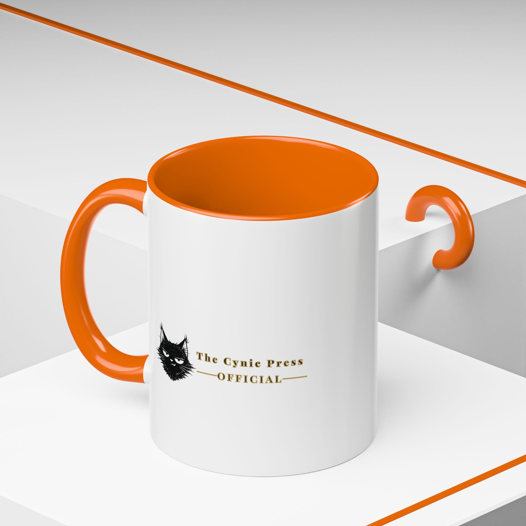 SanctuaryEssentials _J'en ai fini de me justifier Mug | Mug à café avec message fort