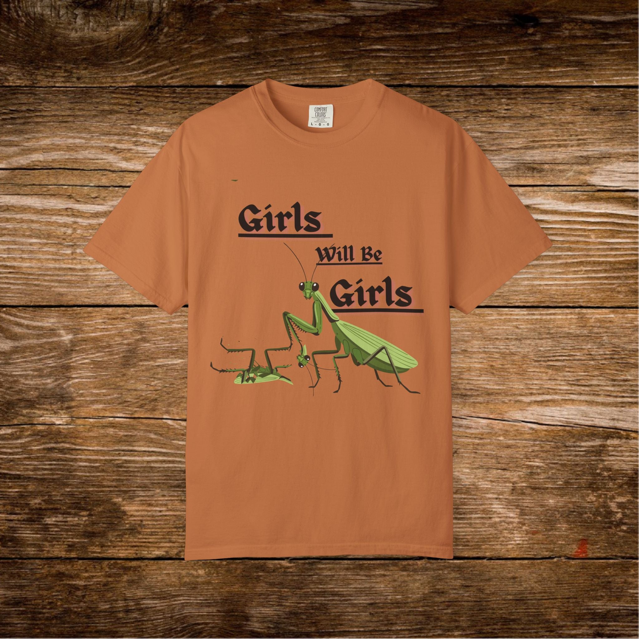 Funny Thing About Girls T-shirt | Funny Quote Tee