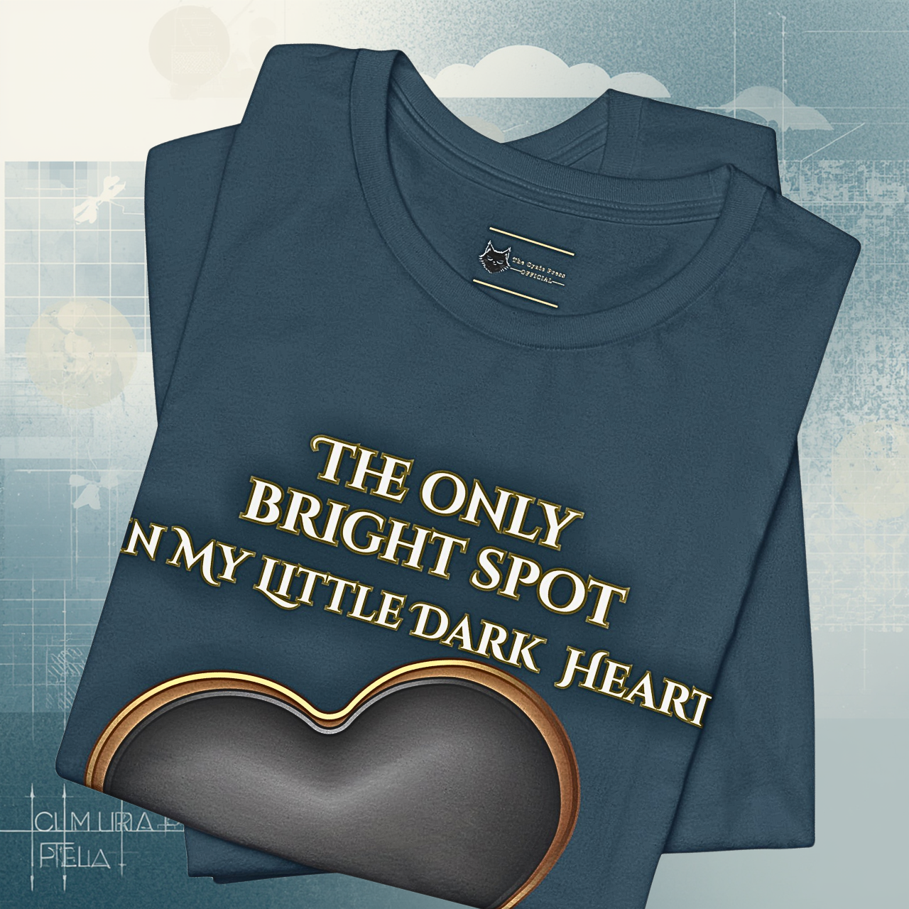 Custom Mother’s Day “Bright Spot” Tee – Add Up to 5 Names | Bella + Canvas 3001 | Personalized Mom, Grandma, Nana Gift