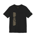 Custom Dad Established Year Shirt | Personalized Father's Day T-Shirt | Front & Back Print Best Dad Ever Tee Gift