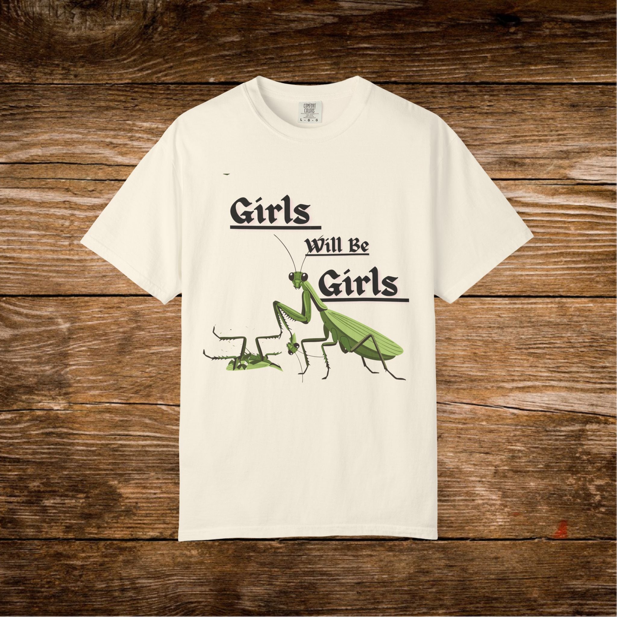 Funny Thing About Girls T-shirt | Funny Quote Tee