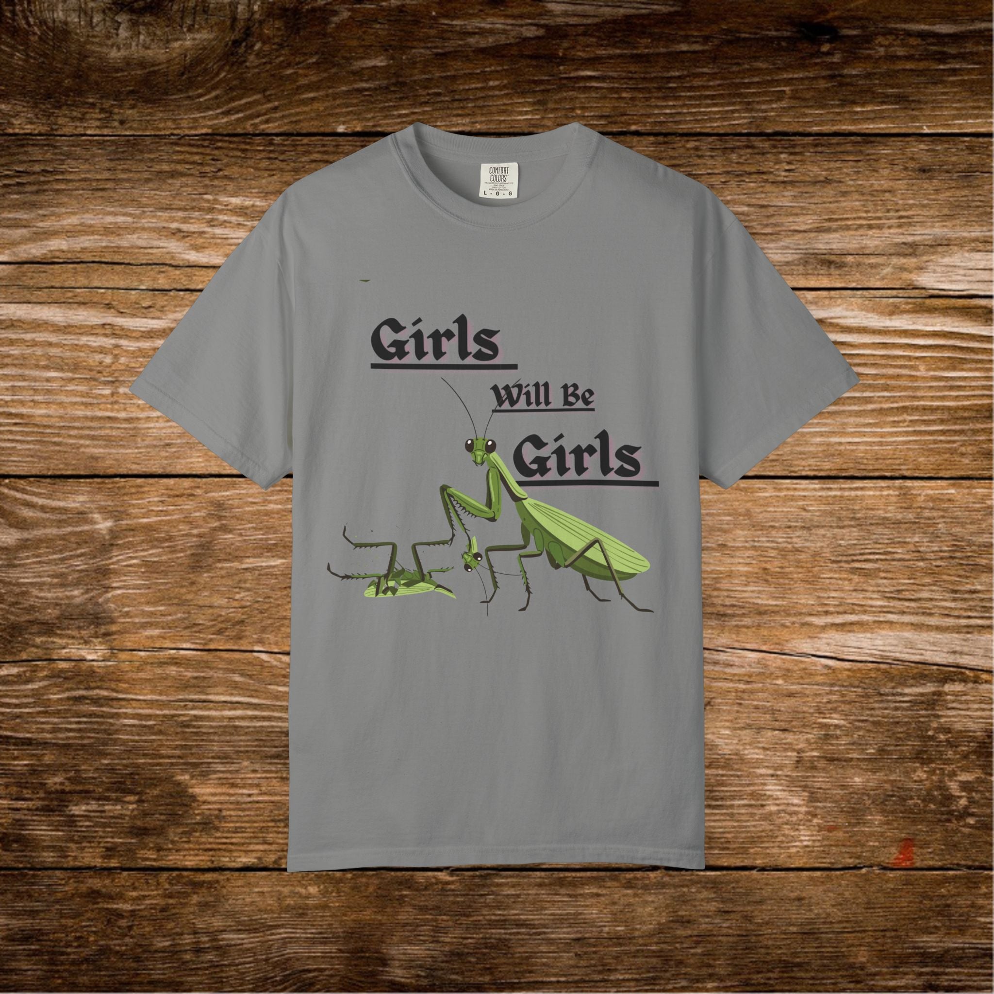 Funny Thing About Girls T-shirt | Funny Quote Tee