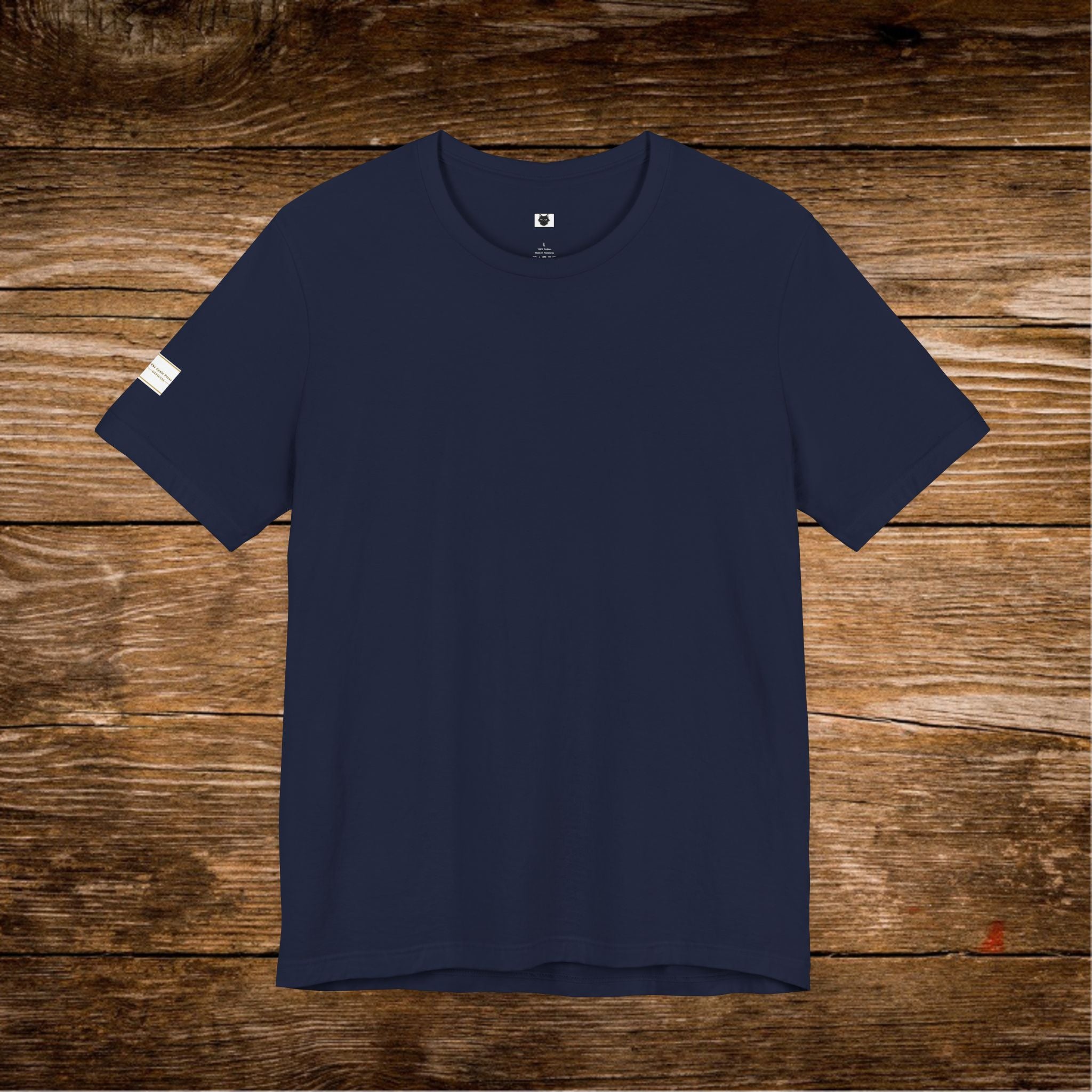 Not Friendly warning sign T-Shirt | Do Not Touch I Touch Back