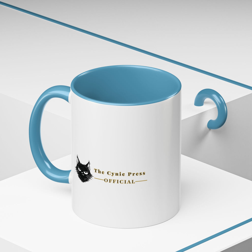 SanctuaryEssentials _J'en ai fini de me justifier Mug | Mug à café avec message fort