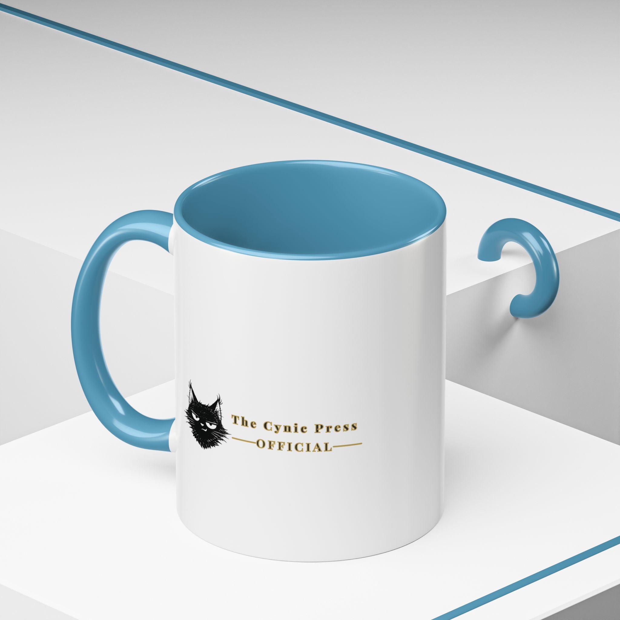 SanctuaryEssentials _J'en ai fini de me justifier Mug | Mug à café avec message fort