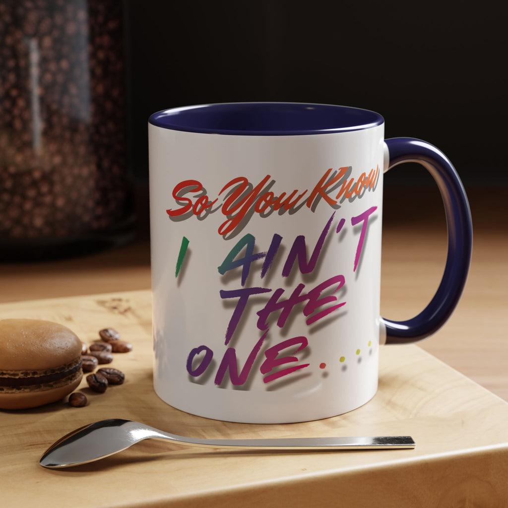 SanctuaryEssentials _J'en ai fini de me justifier Mug | Mug à café avec message fort