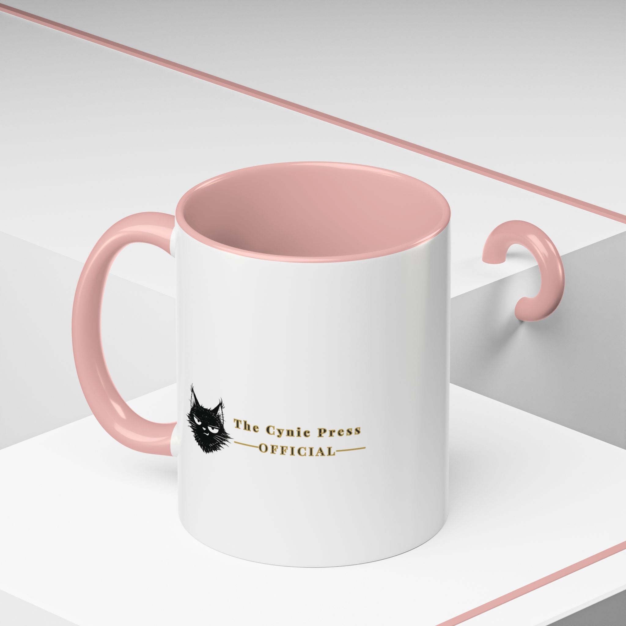 SanctuaryEssentials _Done Explaining Myself Mug | Bold Statement Coffee Mug