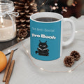Mug logo SanctuaryEssentials | Tasse à café ou à thé en céramique, 325 ml ou 443 ml