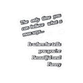 Funny Quote Vinyl Sticker — “The only time you can believe what a man says…” Kiss-Cut Decal |SanctuaryEssentials