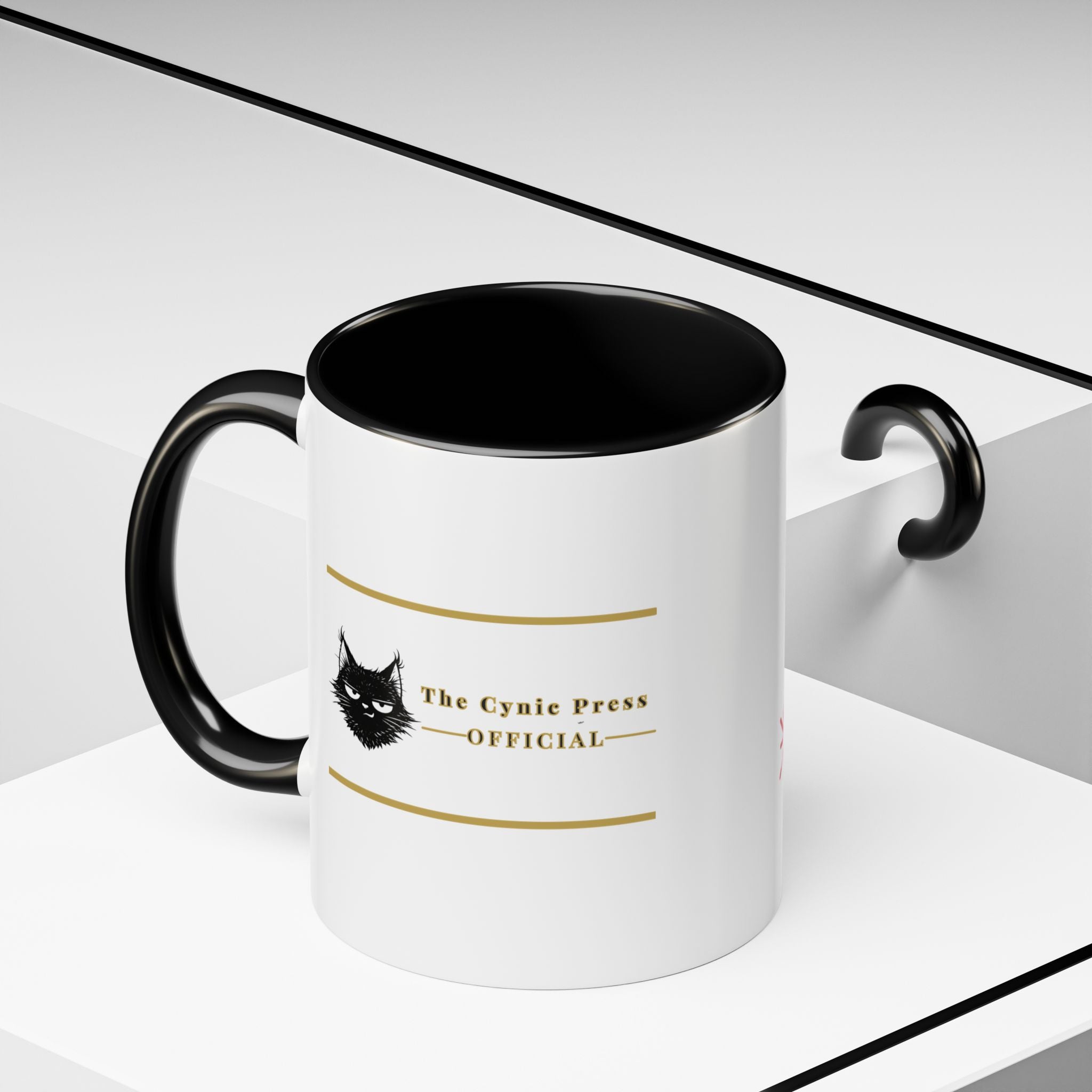 SanctuaryEssentials_Humor Accent Coffee Mug — Witty Cynical Sayings (11/15oz)