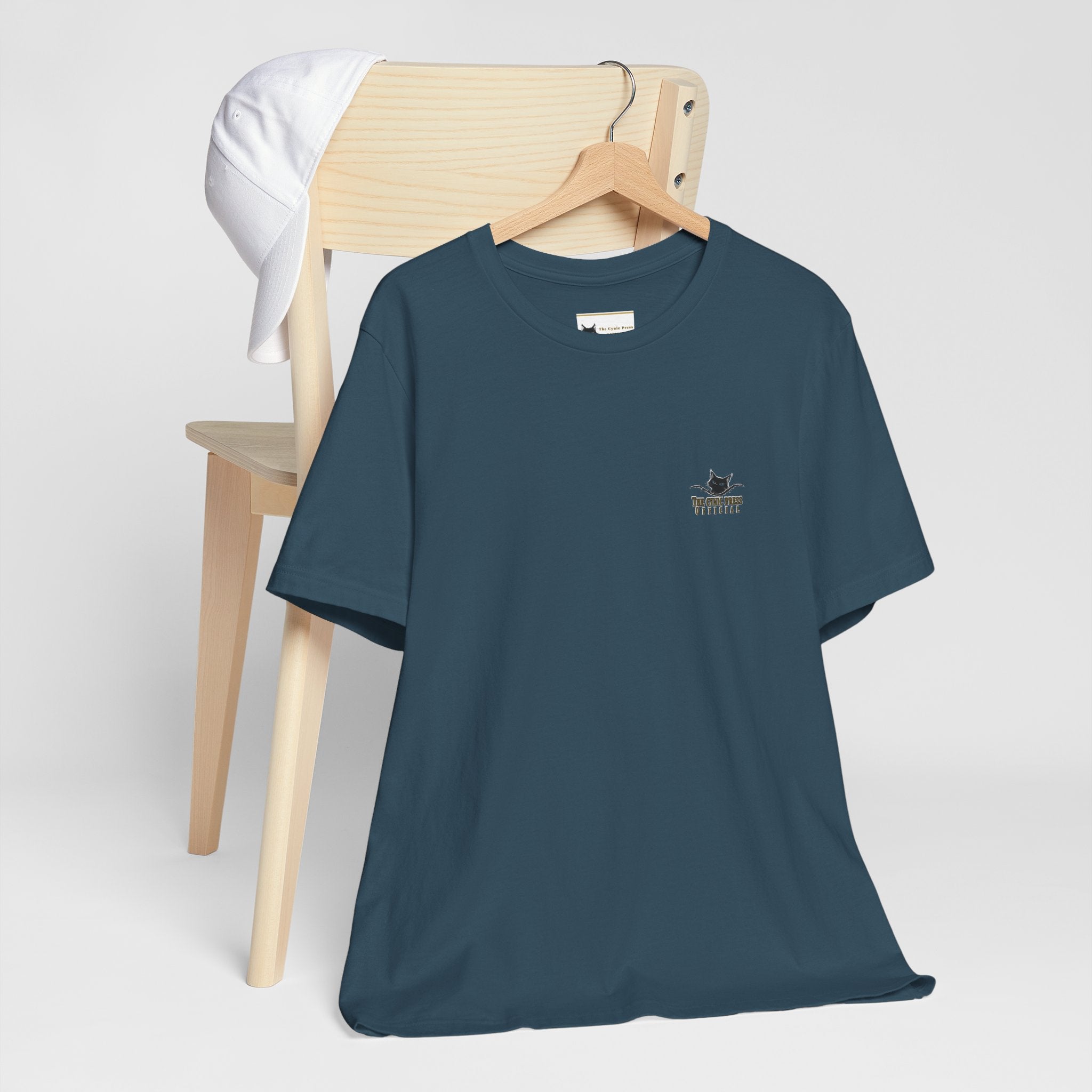 Sarcastic Introvert T-Shirt - Funny Back Print Graphic Tee - Ask Someone Else Quote Shirt, Funny Sarcastic T-Shirt, Dark Humor Tee, Unisex Graphic Tee, Snarky Gift