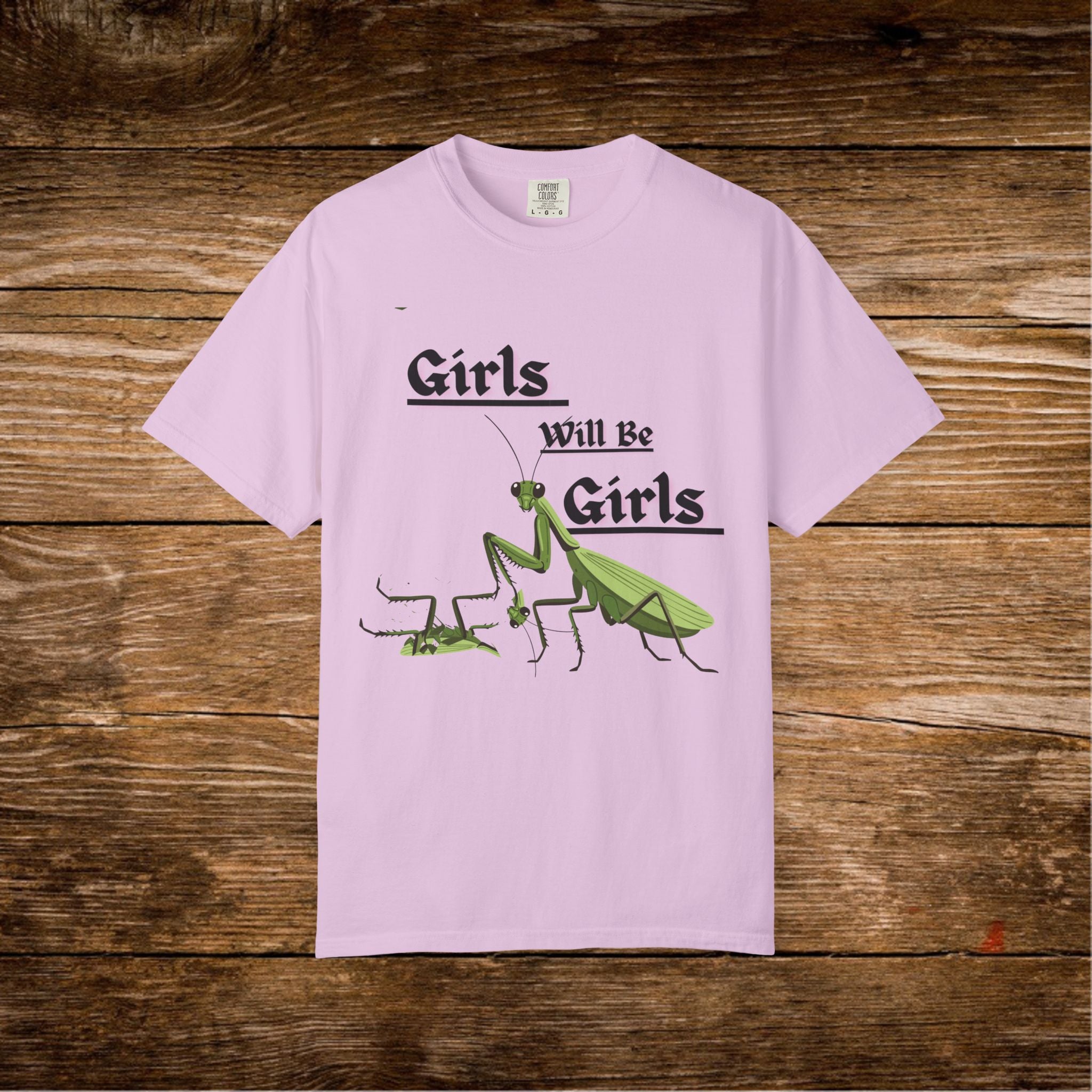 Funny Thing About Girls T-shirt | Funny Quote Tee