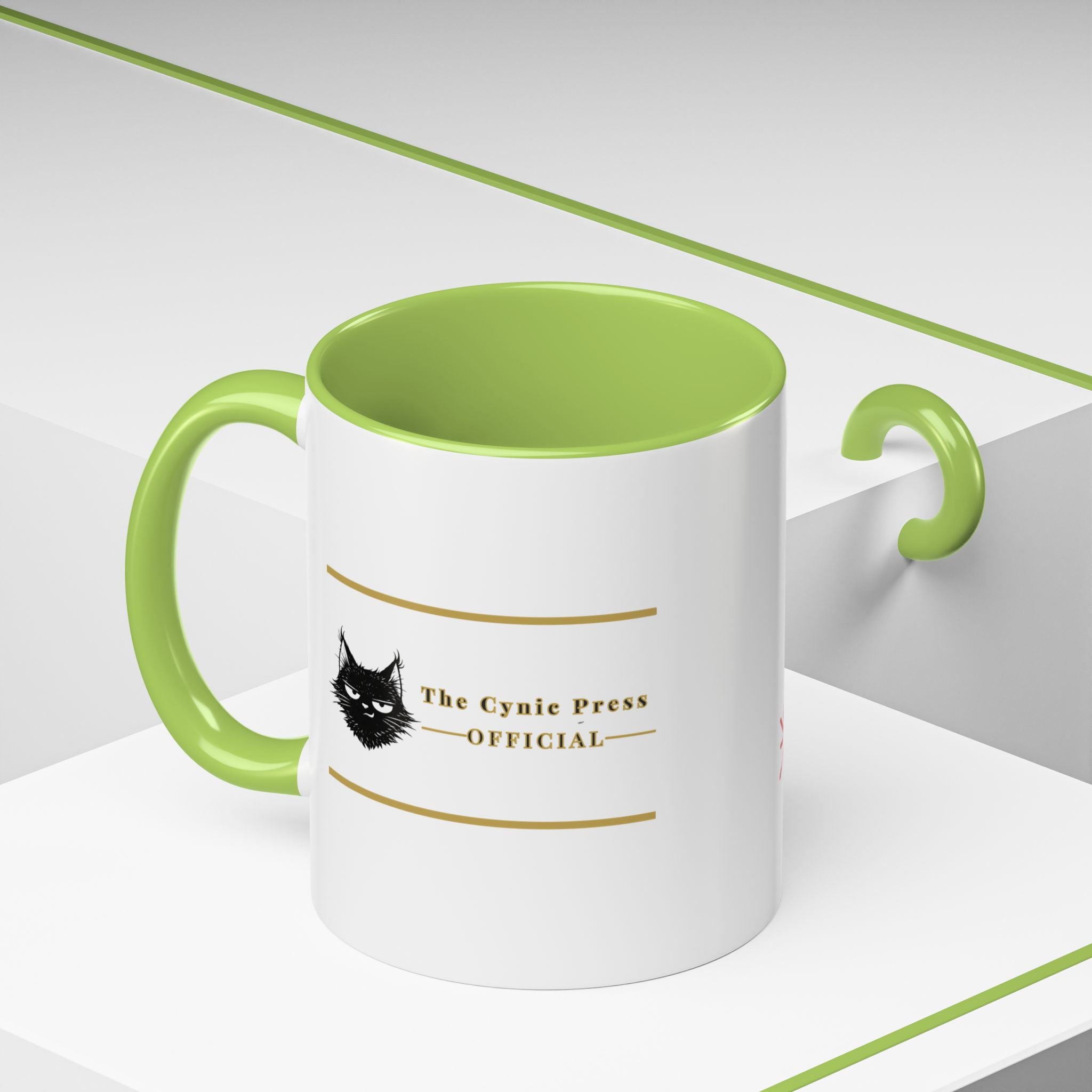 Tasse à café humoristique SanctuaryEssentials – Citations cyniques et pleines d'esprit (325/440 ml)