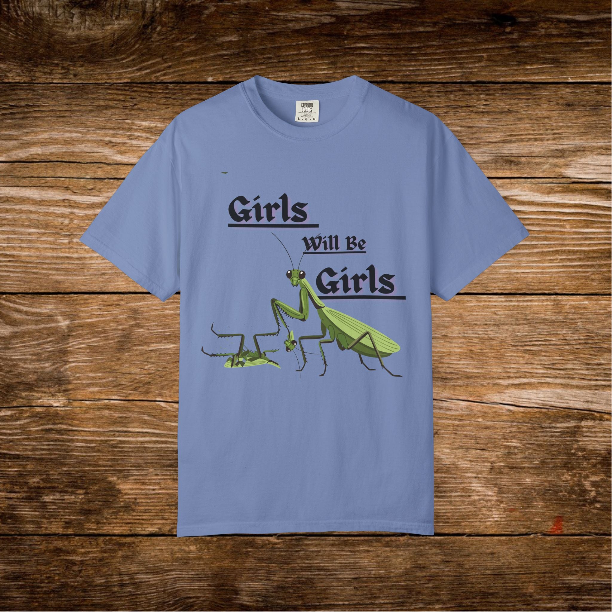 Funny Thing About Girls T-shirt | Funny Quote Tee