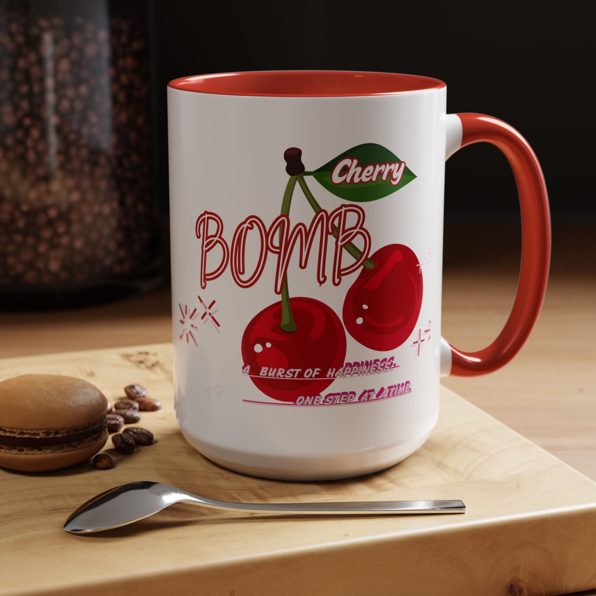 SanctuaryEssentials_Humor Accent Coffee Mug — Witty Cynical Sayings (11/15oz)