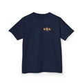 Kids 4th of July Shirt | Patriotic Fireworks & Stars Graphic Tee for Toddlers and Youth