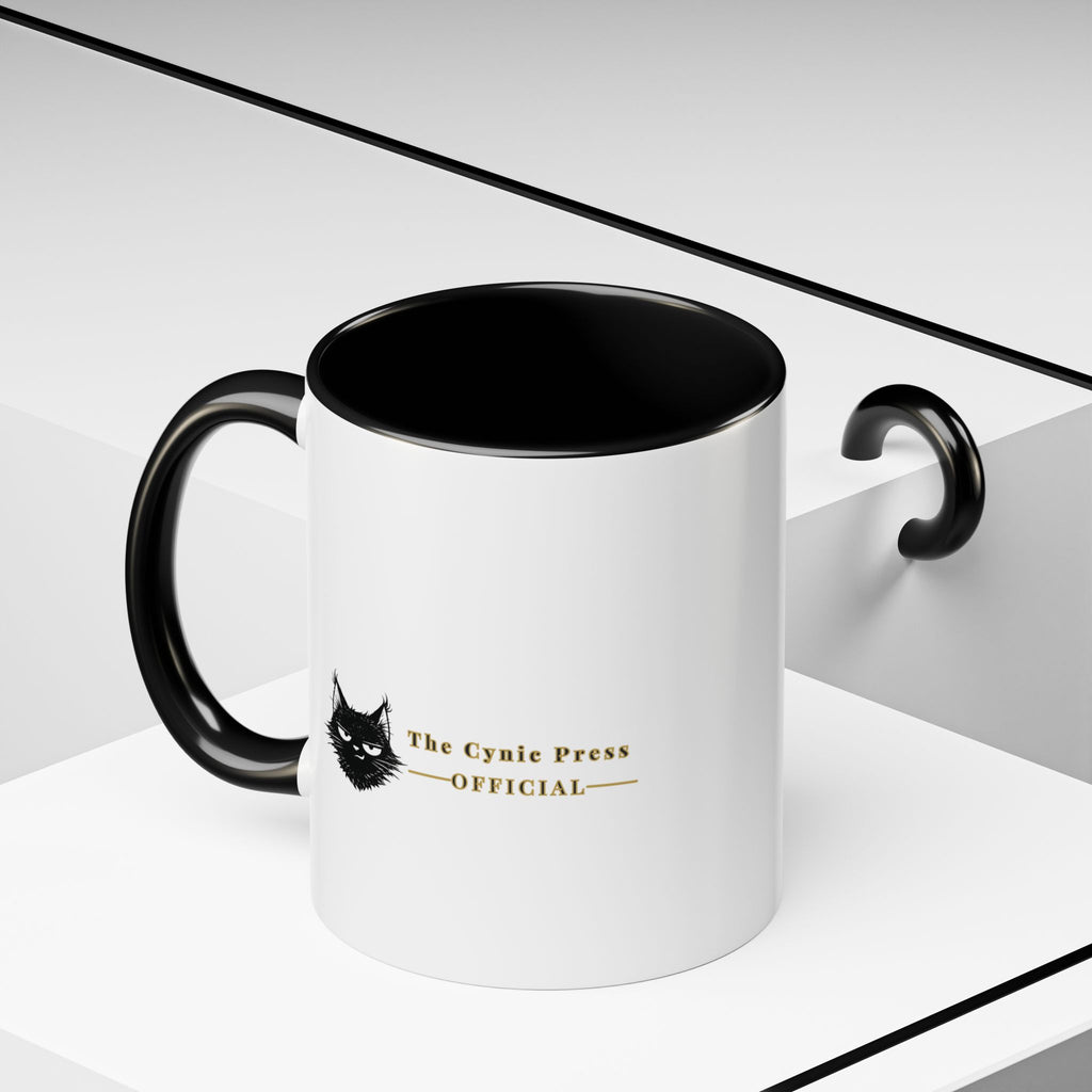 SanctuaryEssentials _J'en ai fini de me justifier Mug | Mug à café avec message fort