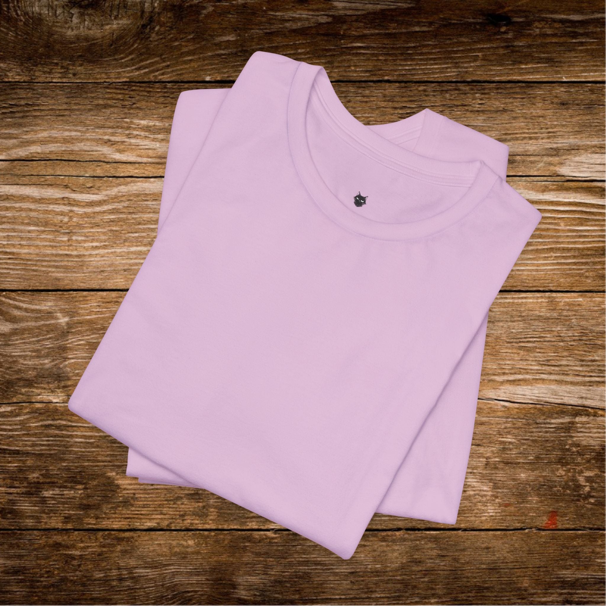 T-shirt panneau d'avertissement "Pas amical" | Ne touchez pas, je touche en retour