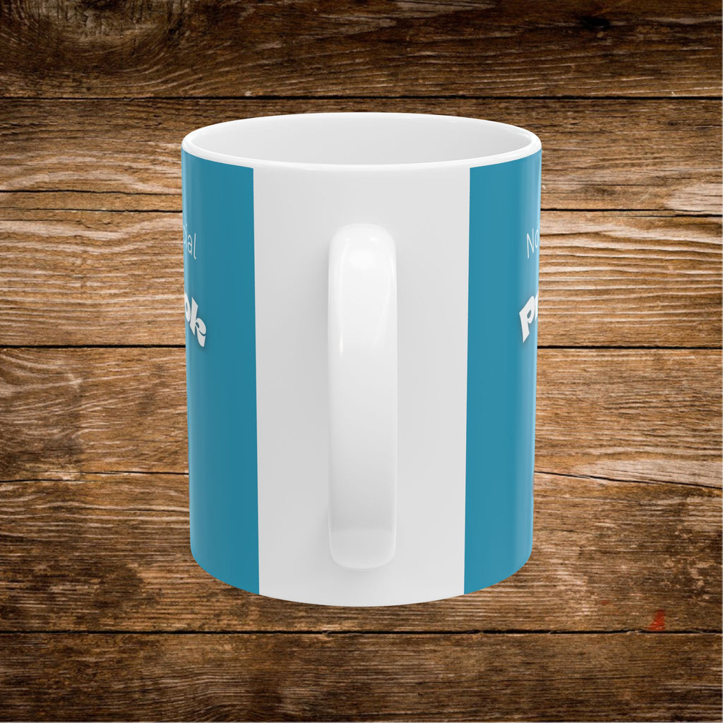 SanctuaryEssentials Logo Mug | Ceramic Coffee Tea Cup, 11oz or 15oz