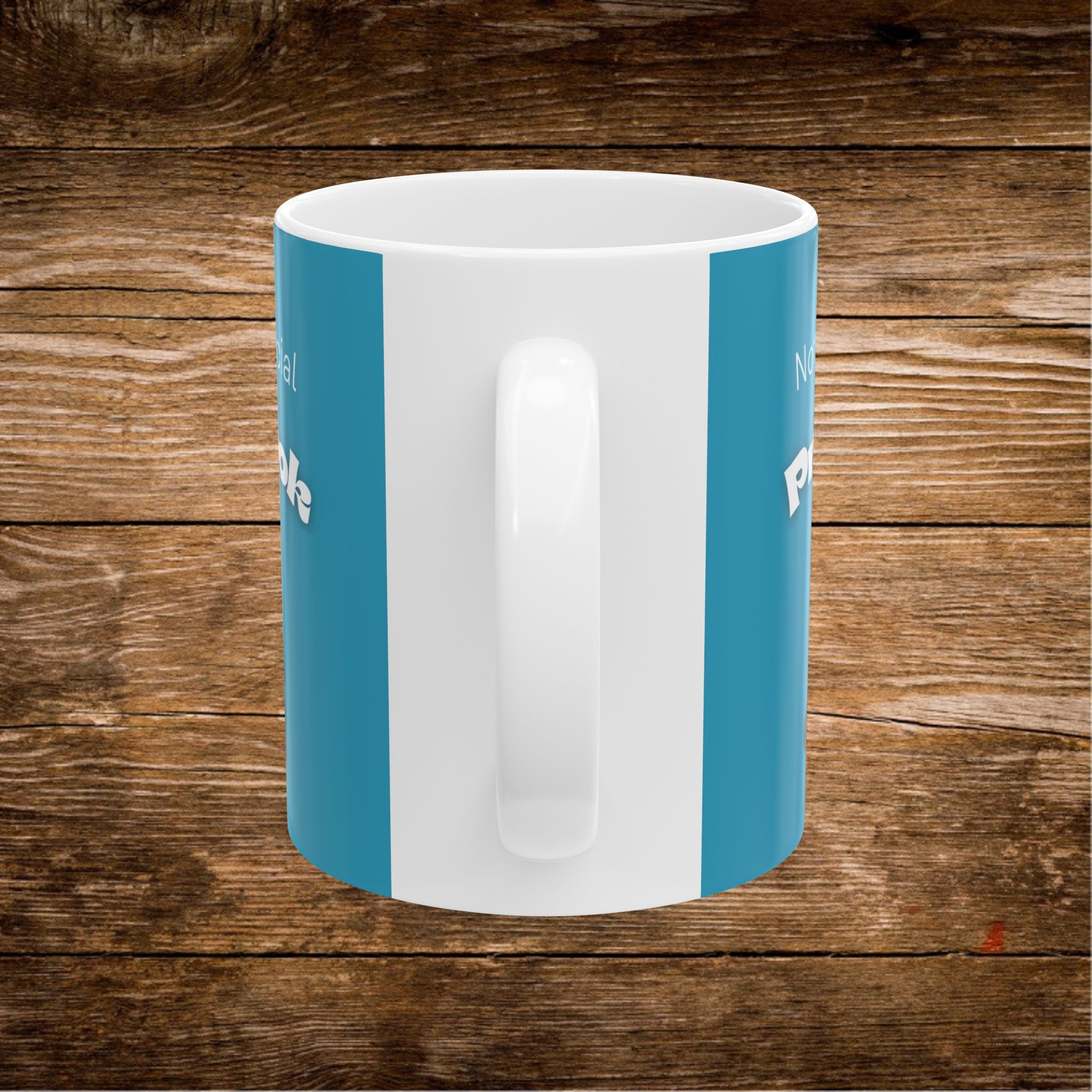 SanctuaryEssentials Logo Mug | Ceramic Coffee Tea Cup, 11oz or 15oz